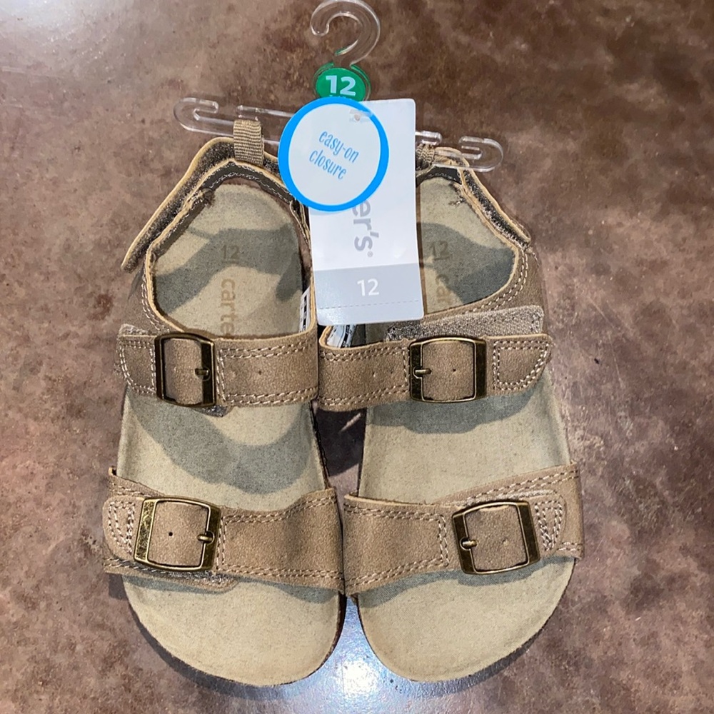 NWT sandals